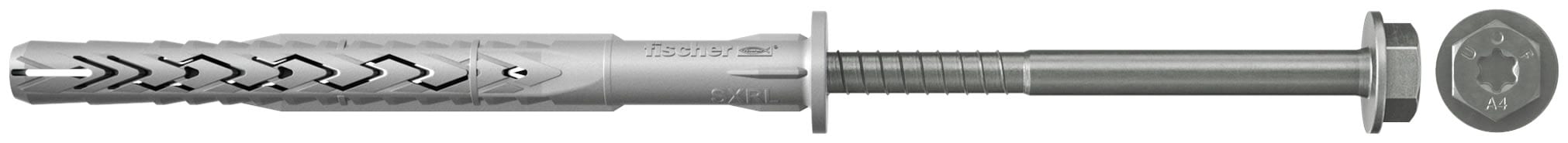 FISCHER ITALIA FIS00522735 SXRL 10X180 FUS R