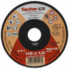 FISCHER ITALIA FIS00531709 FCD-FP 115X1,0X22,23 INOX