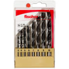 FISCHER ITALIA FIS00536609 SET PL (3-10MM) 8 PEZZI P