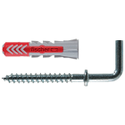 FISCHER ITALIA FIS00537631 DUOPOWER 6 C/2 K TASSELLO/GANC