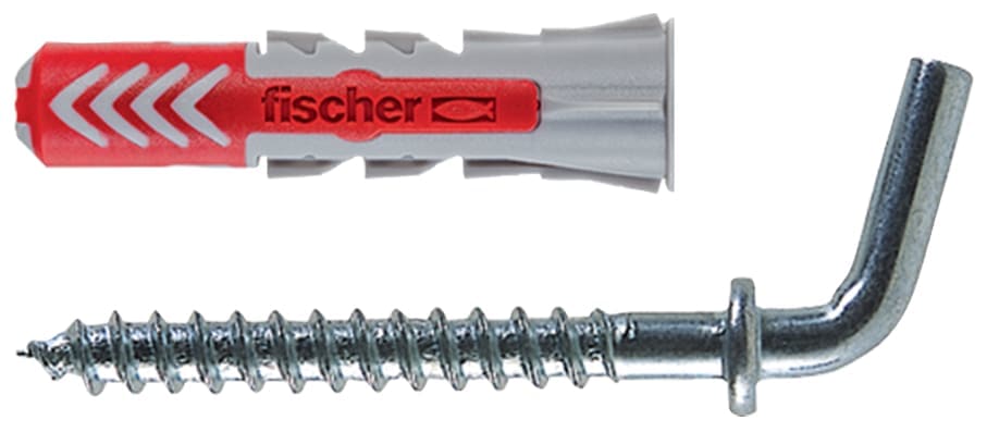 FISCHER ITALIA FIS00537634 DUOPOWER 6 C/8 K TASSELLO/GANC