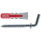 FISCHER ITALIA FIS00537634 DUOPOWER 6 C/8 K TASSELLO/GANC