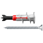 FISCHER ITALIA - FIS00545678 DUOBLADE S TASSELLO/VITE