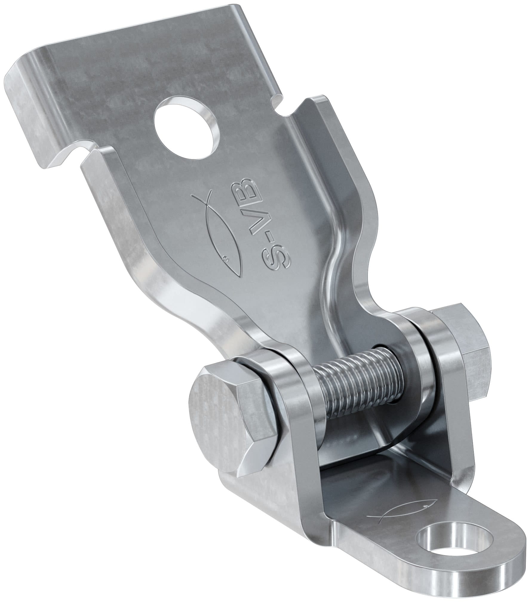FISCHER ITALIA FIS00552362 S-VB STAFFAGGIO PROFILO AD ANG