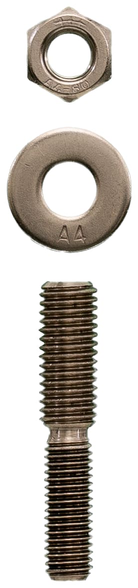 FISCHER ITALIA - FIS00553834 VITE CON RIDUZIONE THERMAX M12