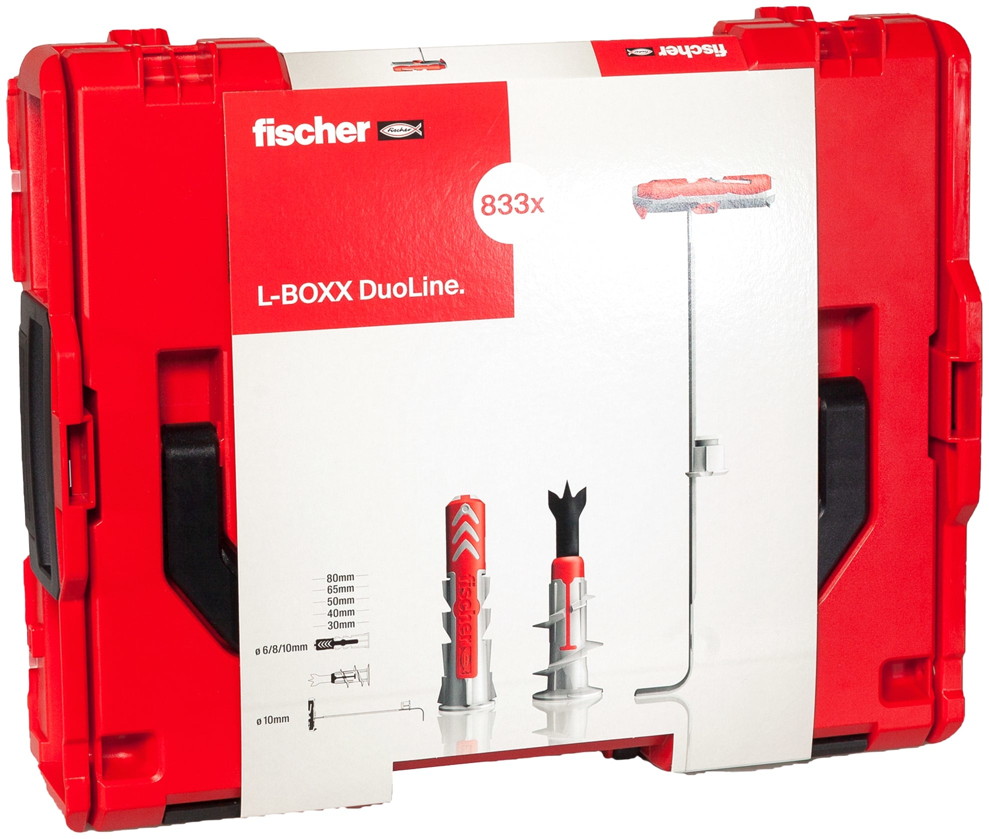 FISCHER ITALIA FIS00560491 L-BOXX DUOLINE 833PZ