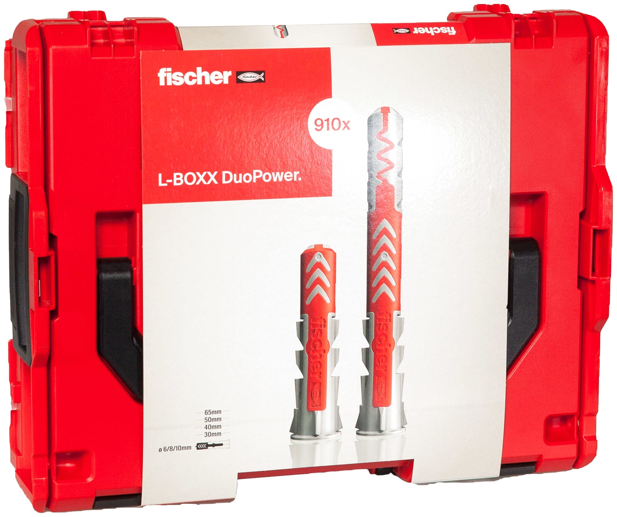 FISCHER ITALIA FIS00560492 L-BOXX DUOPOWER 910PZ