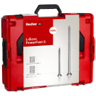 FISCHER ITALIA FIS00560783 L-BOXX POWERFAST II 1800PZ