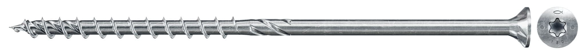 FISCHER ITALIA FIS00566313 FPF II CTP 8,0X160 BC 50