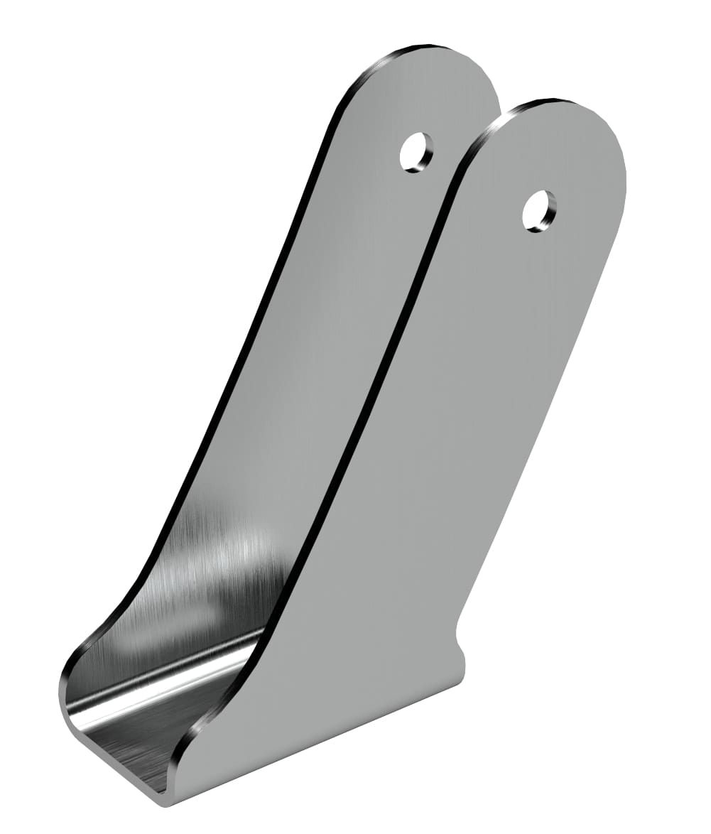 FISCHER ITALIA - FIS00567480 SOLAR-Y BASE 100 MM