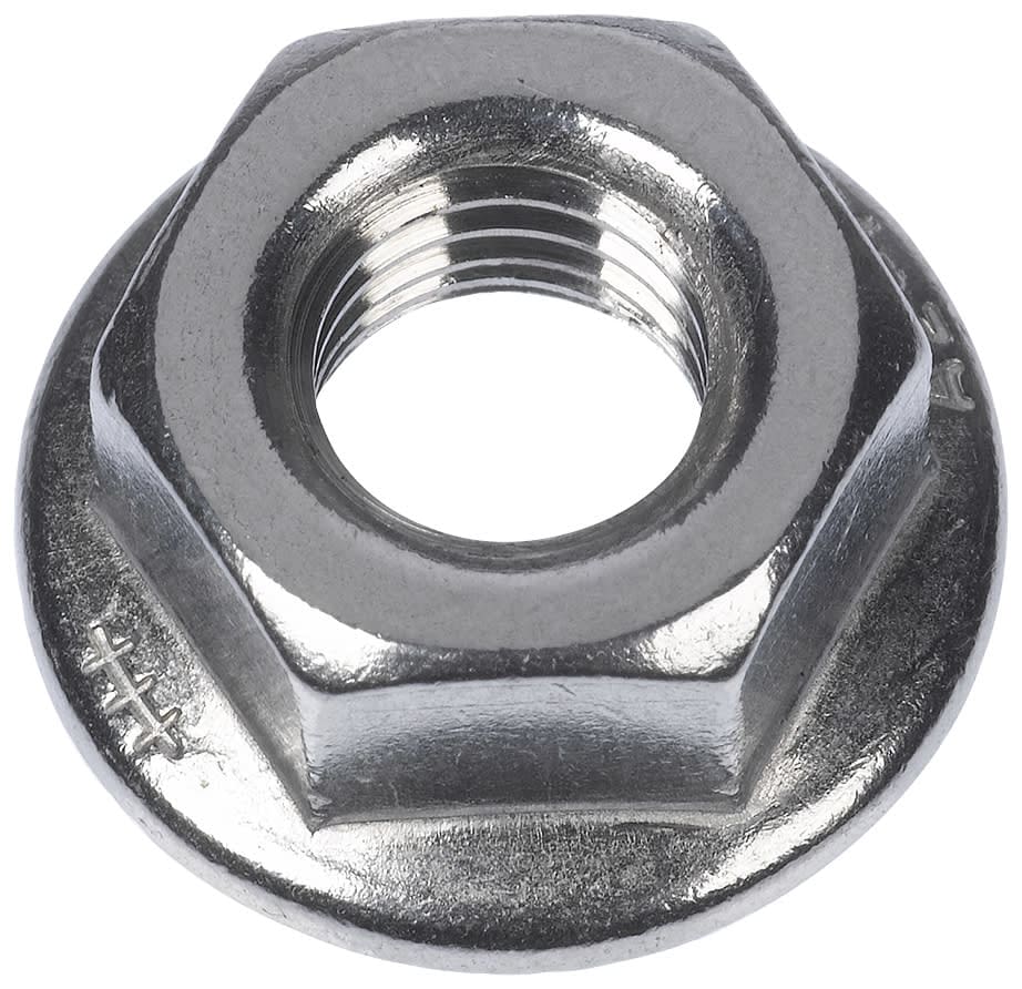 FISCHER ITALIA - FIS00567487 DADO MU M12 DIN 985 A2