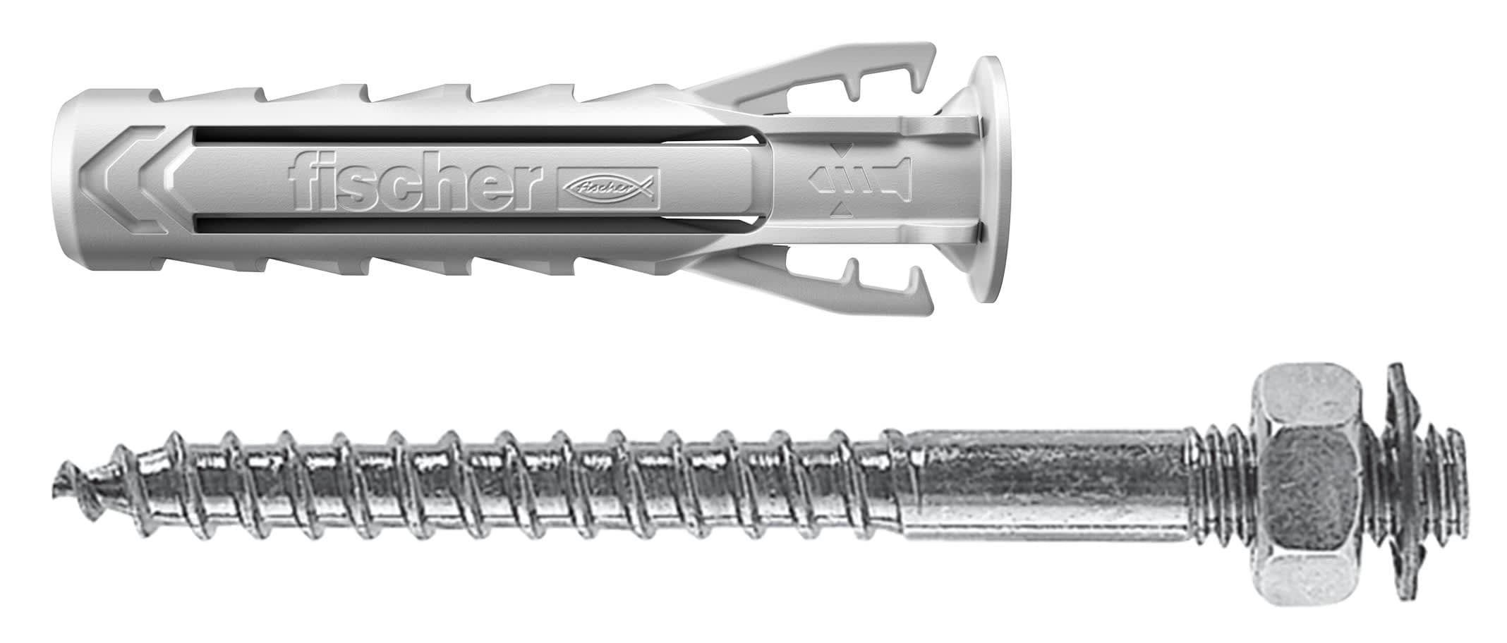 FISCHER ITALIA FIS00567631 SX PLUS 8X40 DV VITE DOPPIO FI