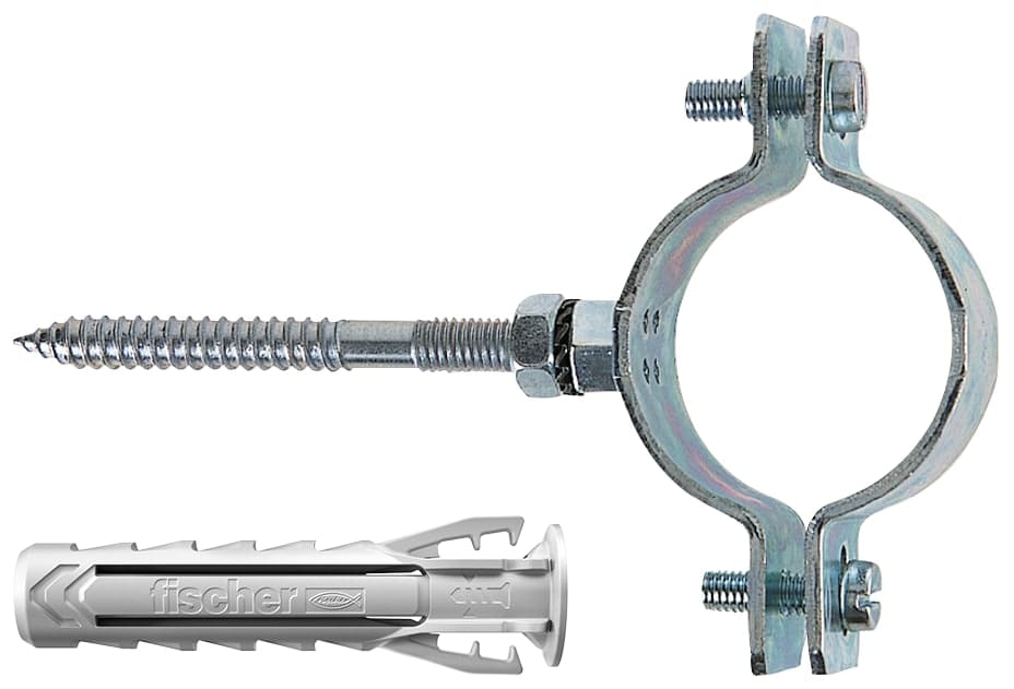 FISCHER ITALIA FIS00567678 CPT 2 1/2 COLLARE PESANTE