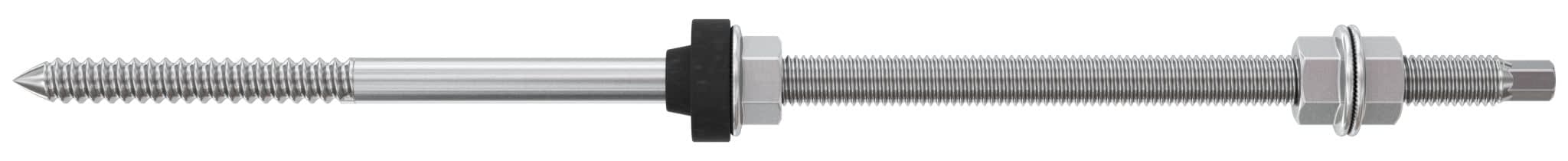 FISCHER ITALIA FIS00570692 STSR 10X300 A2 VITE FILET. C/G