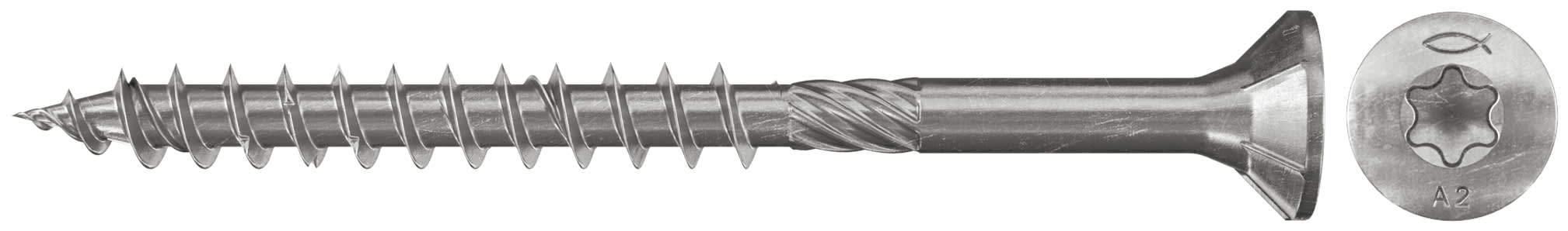 FISCHER ITALIA - FIS00657052 FPF-ST 4,5X35 A2P 200