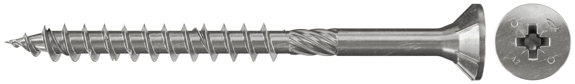 FISCHER ITALIA - FIS00657195 FPF-SZ 4,5X45 A2P 200