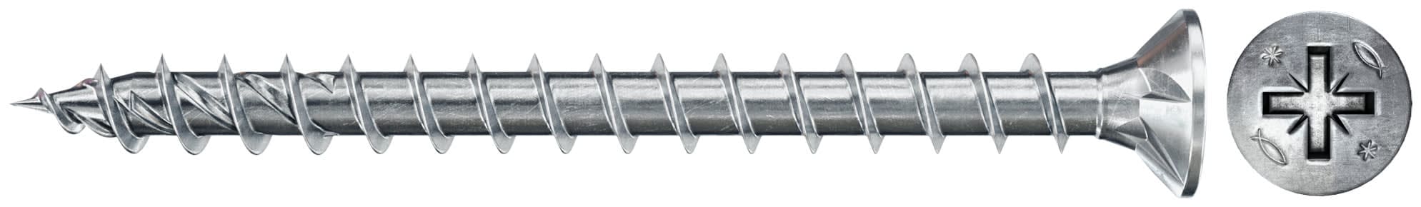 FISCHER ITALIA FIS00670204 FPF II CZF 4,0X40 BC 300