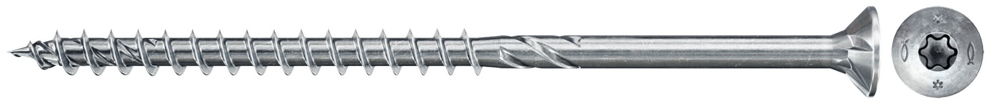 FISCHER ITALIA - FIS00670476 FPF II CTP 6,0X40 BC 200