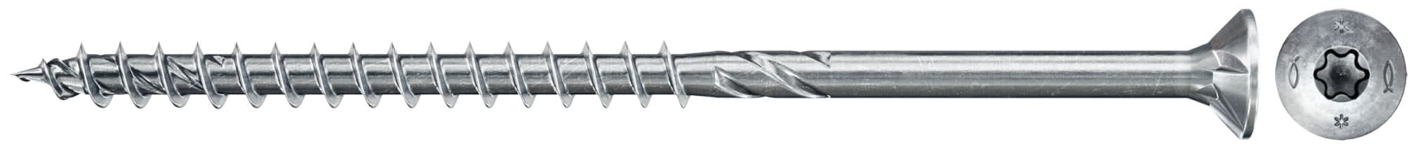 FISCHER ITALIA FIS00670476 FPF II CTP 6,0X40 BC 200