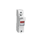 LOVATO LOVFB02A1PL PORTAFUSIBILI SEZION. 1P 14X51 CON IND.