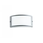 F.A.N. EUROPE LIGHTI - FHLI-AUSTIN-AP SIL I-AUSTIN-AP SIL - APPLIQUE SILVER IP54