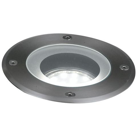 F.A.N. EUROPE LIGHTI - FHLI-DRIVE-R1 CALPESTABILE DRIVE ACCIAIO 1XGU10 IP67 1