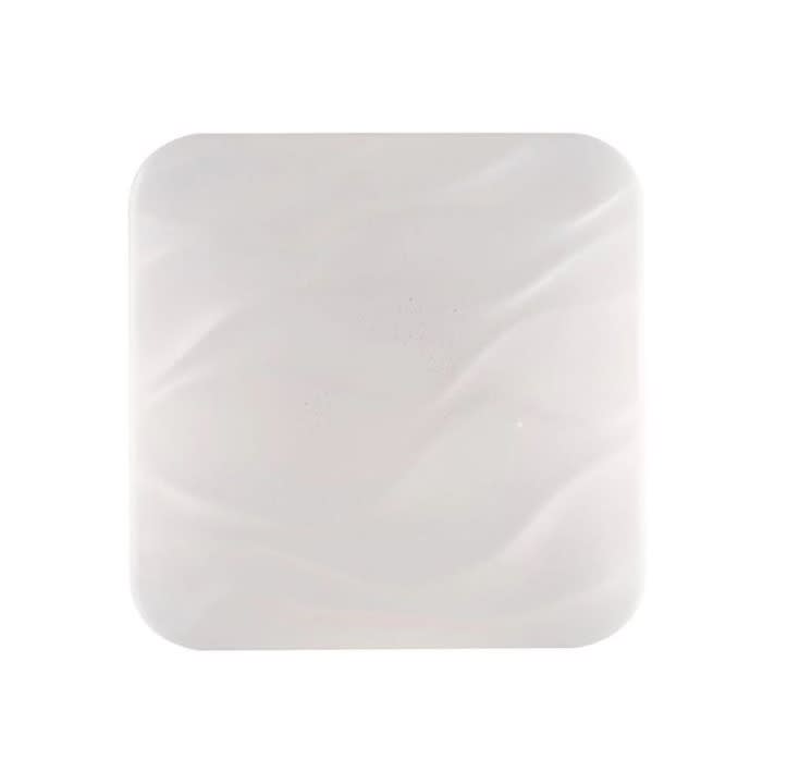 F.A.N. EUROPE LIGHTI - FHLI-WAVE-PL43 I-WAVE-PL43 PLAF. .ED WAVE BIANCA 24W