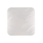 F.A.N. EUROPE LIGHTI - FHLI-WAVE-PL43 I-WAVE-PL43 PLAF. .ED WAVE BIANCA 24W