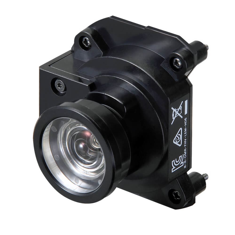 OMRON OMRFHVLEMH06 MODULO A LENTI LIQUIDE FHV7. LUNGHEZZA F