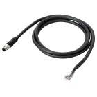 OMRON - OMRFHVVDB22M FHV7 POWER / IO CABLE, STRAIGHT 2 M, M12