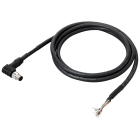 OMRON - OMRFHVVDLB23M FHV7 POWER / IO CABLE, RIGHT ANGLE 3 M,