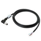 OMRON - OMRFHVVDLBX210M FHV7 POWER / IO CABLE, RIGHT ANGLE, SUPE