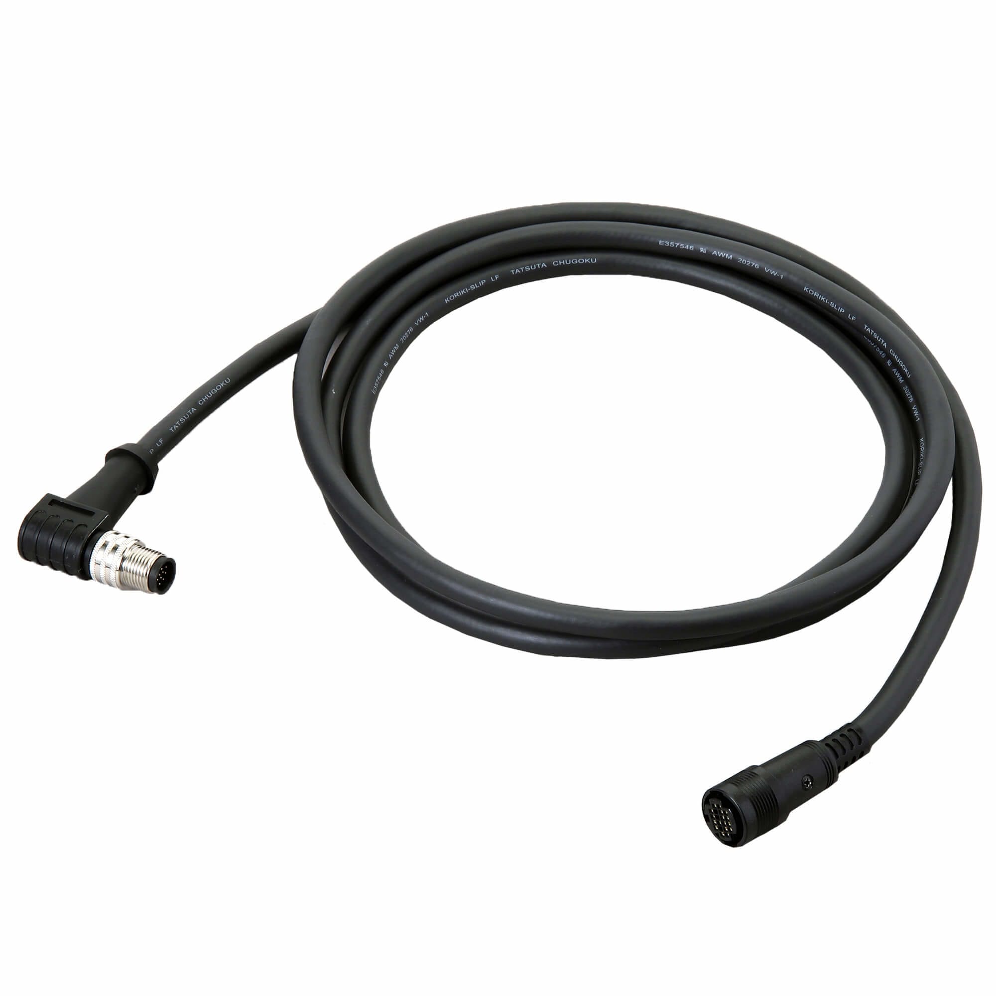 OMRON OMRFHVVULB25M SMART CAMERA DATA UNIT CABLE, BEND RESIS
