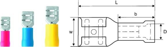 WEIDMULLER - WEI9200520000 LIF 1,5F288 R