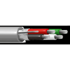 ITC INDUSTRIA TECNIC - ITCFI-42GOM100 4XAWG24 FLEX FTP RS-232 PVC GR OR M100 E