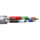 ITC INDUSTRIA TECNIC ITCFI-62GOM100 6XAWG24 FLEX FTP RS-232 PVC GR.OR M.100