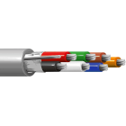 ITC INDUSTRIA TECNIC - ITCFI-72GOM100 7XAWG24 FTP-RS232 PVC GRIGIO OR. M100 EC