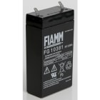 FIAMM ENERGY TECH. - FI1FG10381 BATTERIE STANDARD 6V 3,8AH