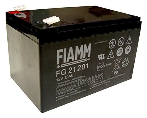 FIAMM ENERGY TECH. FI1FG21201 12V 12AH