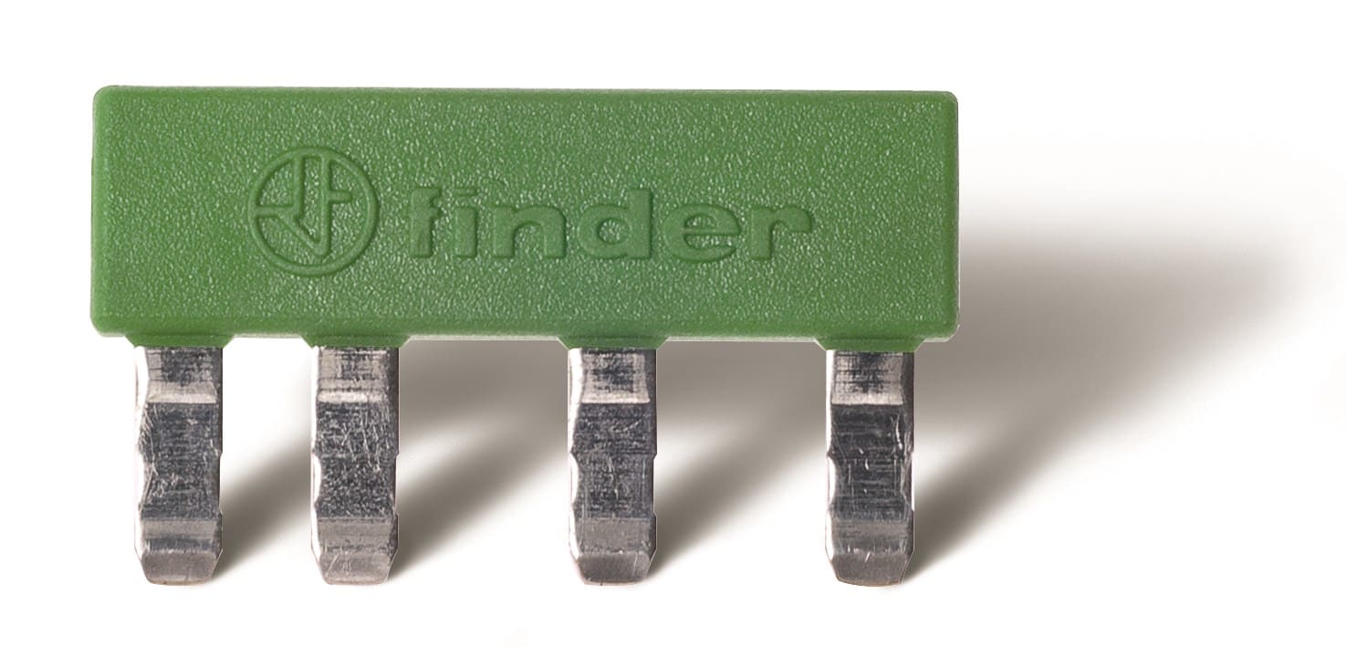 FINDER SPA FIN01119 CONNETTORE 2 POLI PER TIPO 11.91