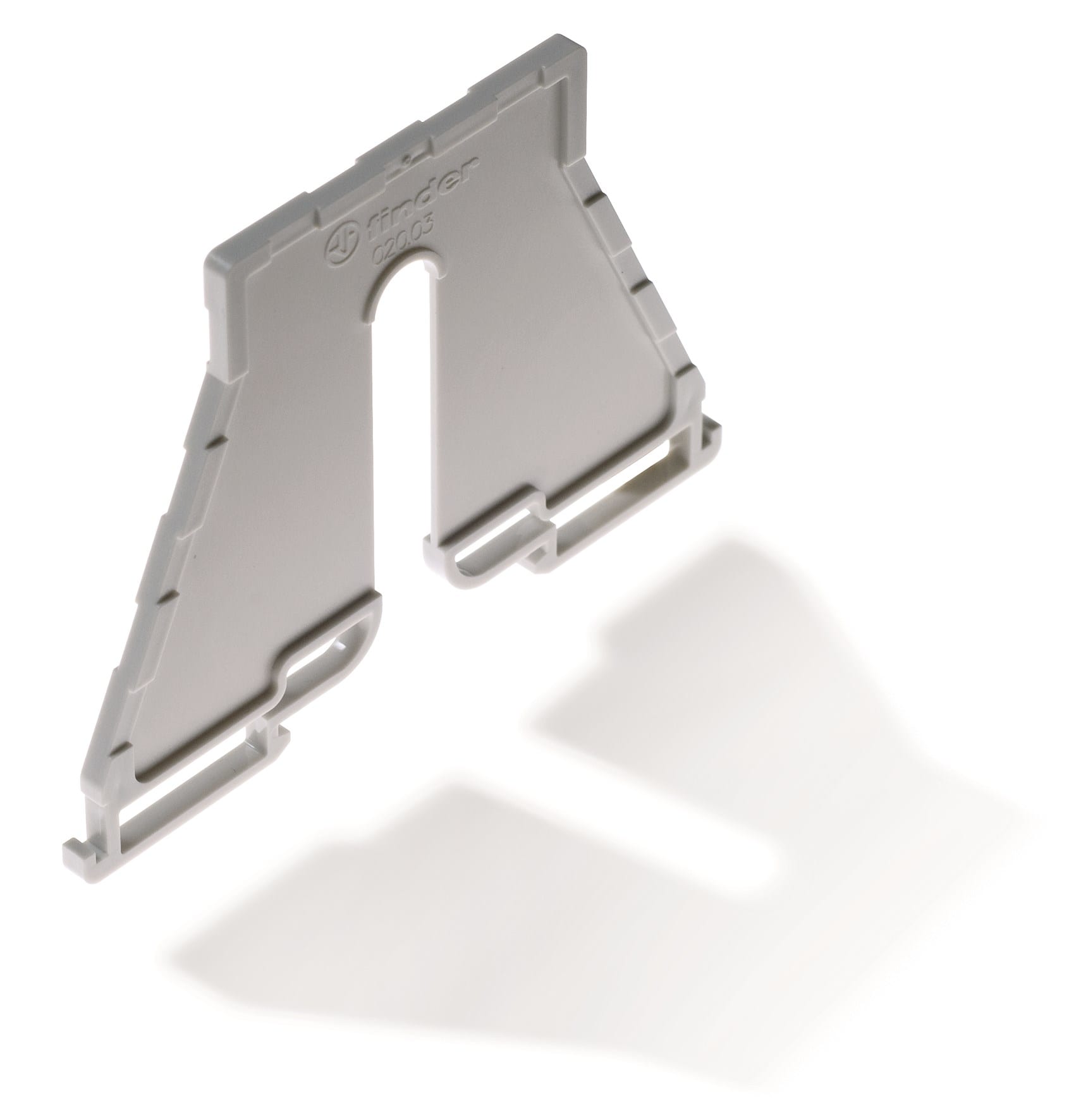 FINDER SPA FIN02003 DISTANZIALE 3MM PER MODULARE