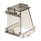 FINDER SPA - FIN06208 ADATT. ATTACCO DIN RETRO S.62