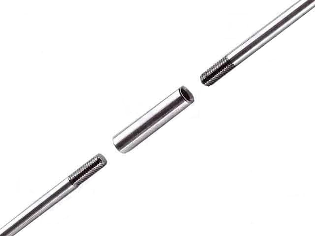 FINDER SPA FIN072501 RACCORDO PER ELETTRODO DIAMETRO 4MM