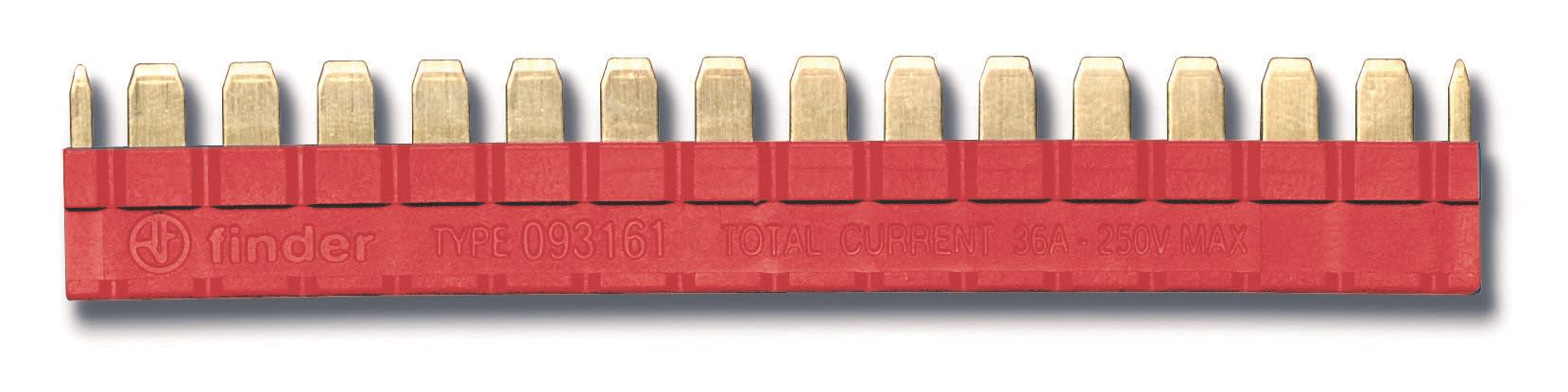 FINDER SPA - FIN093201 PETTINE 20 POLI