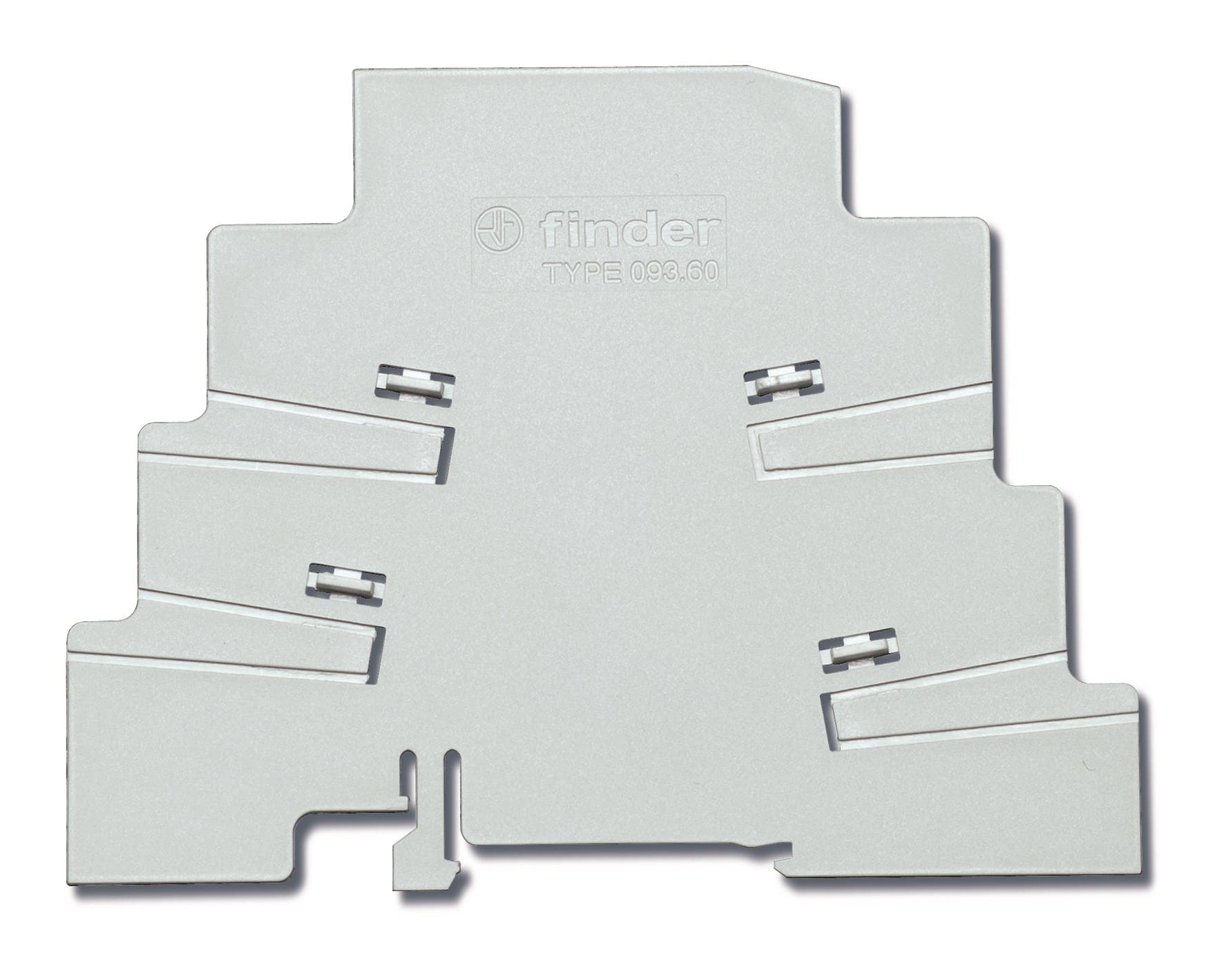 FINDER SPA - FIN09360 SEPARATORE PLASTICO