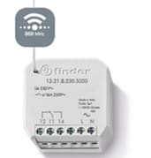 FINDER SPA FIN13218230S000 ATTUATORE 1 SCAMBIO 16A 868MHZ PER BLISS