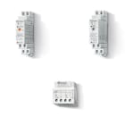 FINDER SPA - FIN15718230B202 DIMMER INCASSO LED/INCAND. 200W