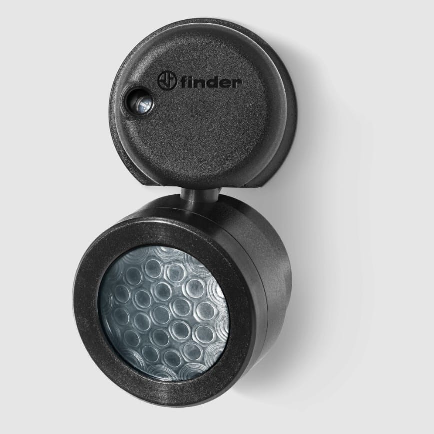FINDER SPA - FIN187182300002 RILEVATORE MOVIMENTO DA INTERNO ANTRACIT