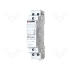 FINDER SPA - FIN202680240000 RELE AD IMPULSI 17.5MM 2NO 16A 3SEQUENZ