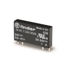 FINDER SPA FIN348170609024 MINI RELE PER C.S. SSR 1NO